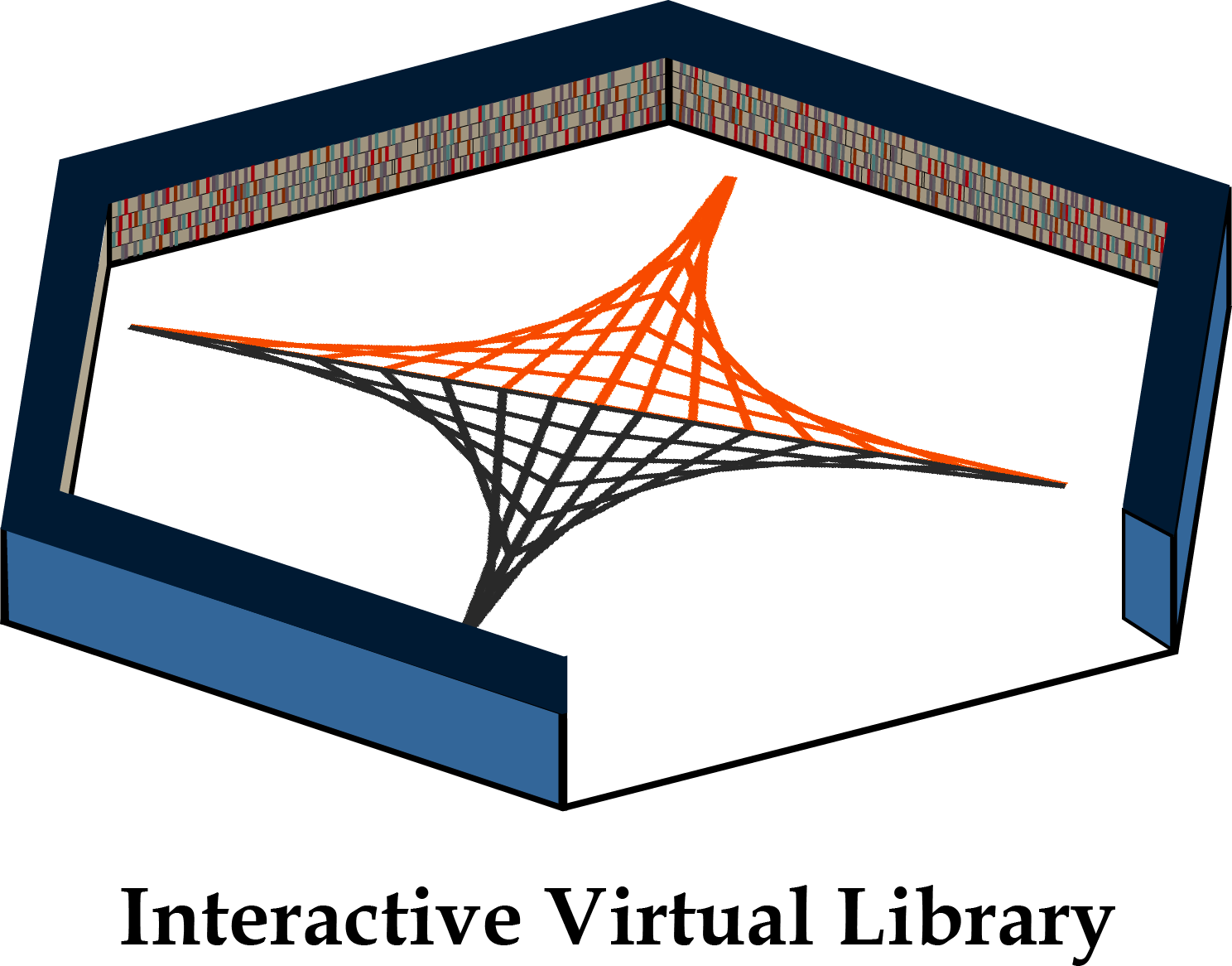 Interactive Virtual Library